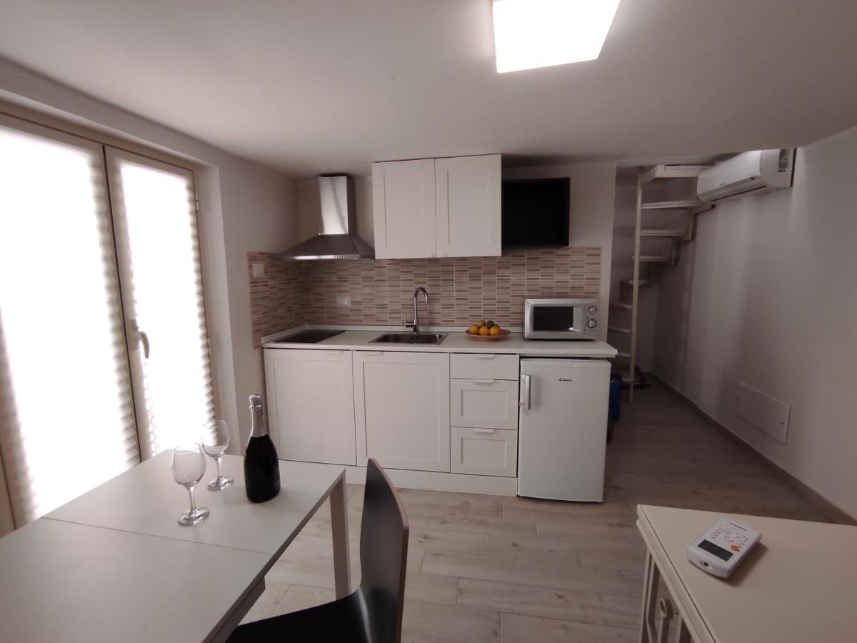 Apartmán Taormina House Exteriér fotografie