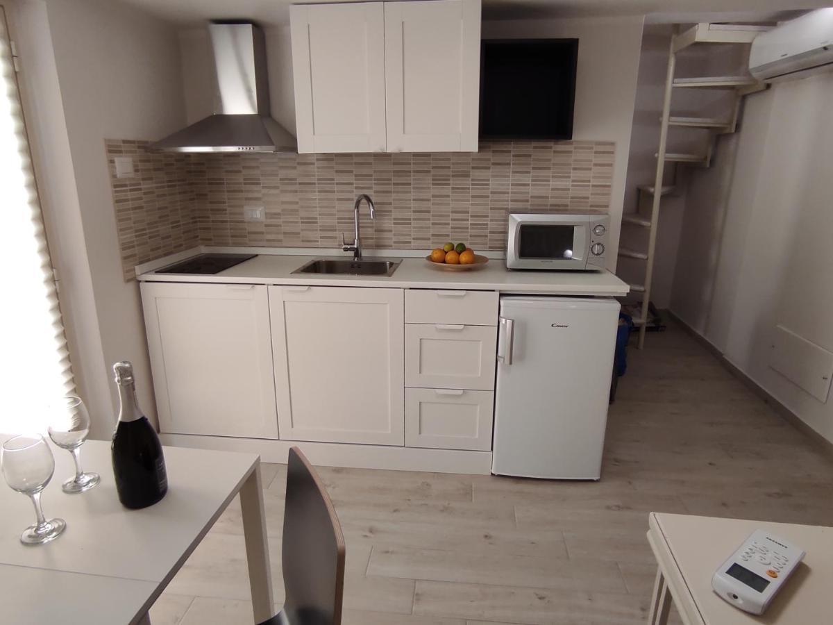 Apartmán Taormina House Exteriér fotografie
