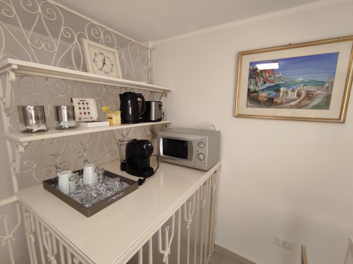 Apartmán Taormina House Exteriér fotografie